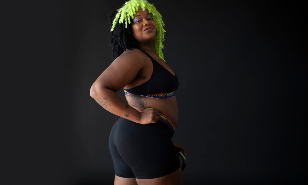 Lady Boxers: When Did They Become So Prominent?