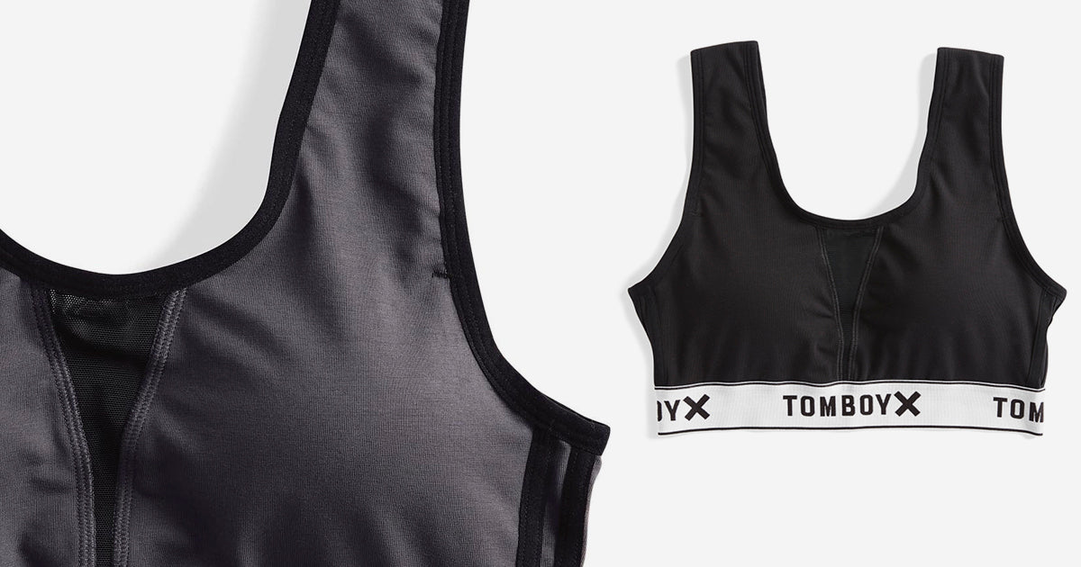 The Sports Bra Heard Round the World