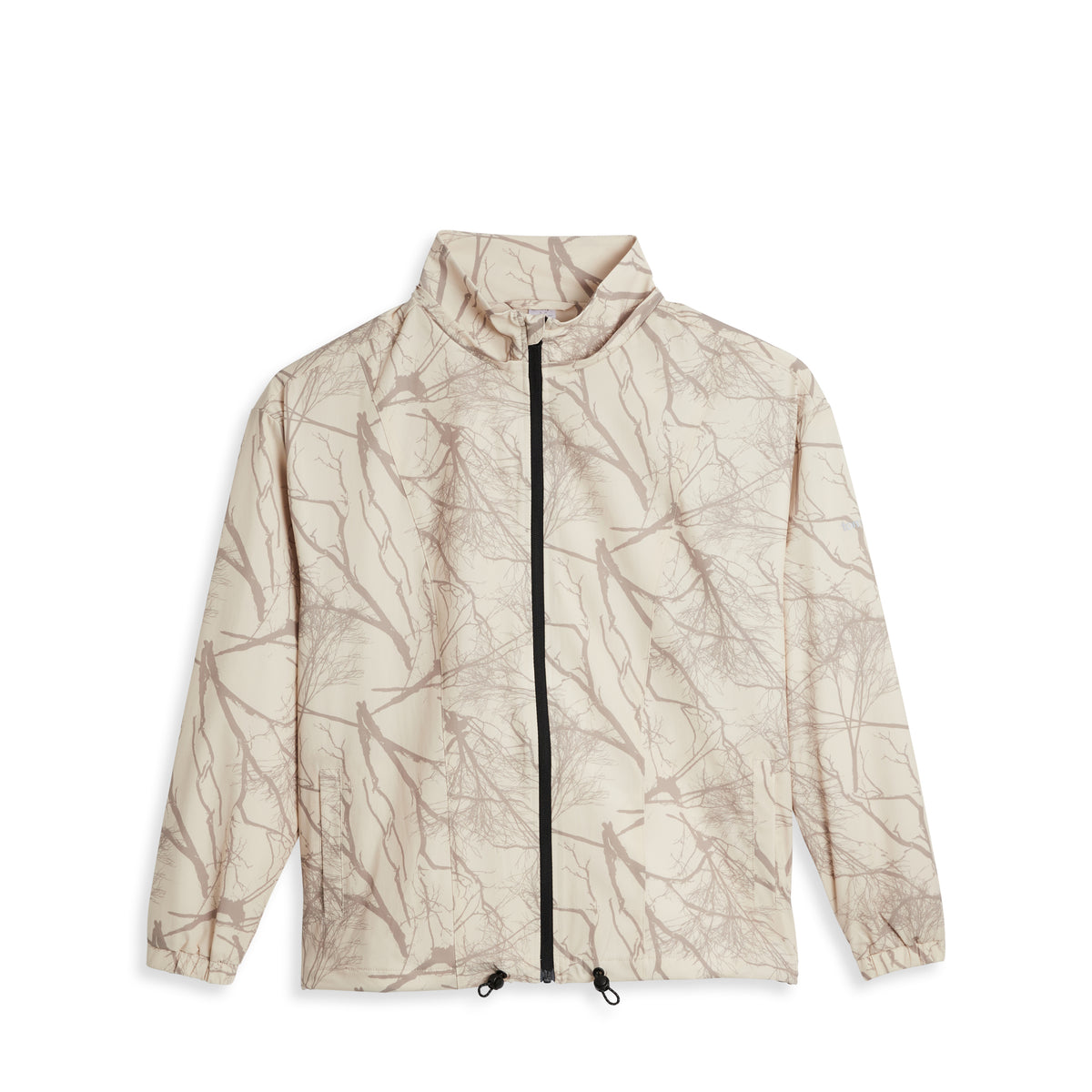 Zip-Off Windbreaker - Rooted Connection