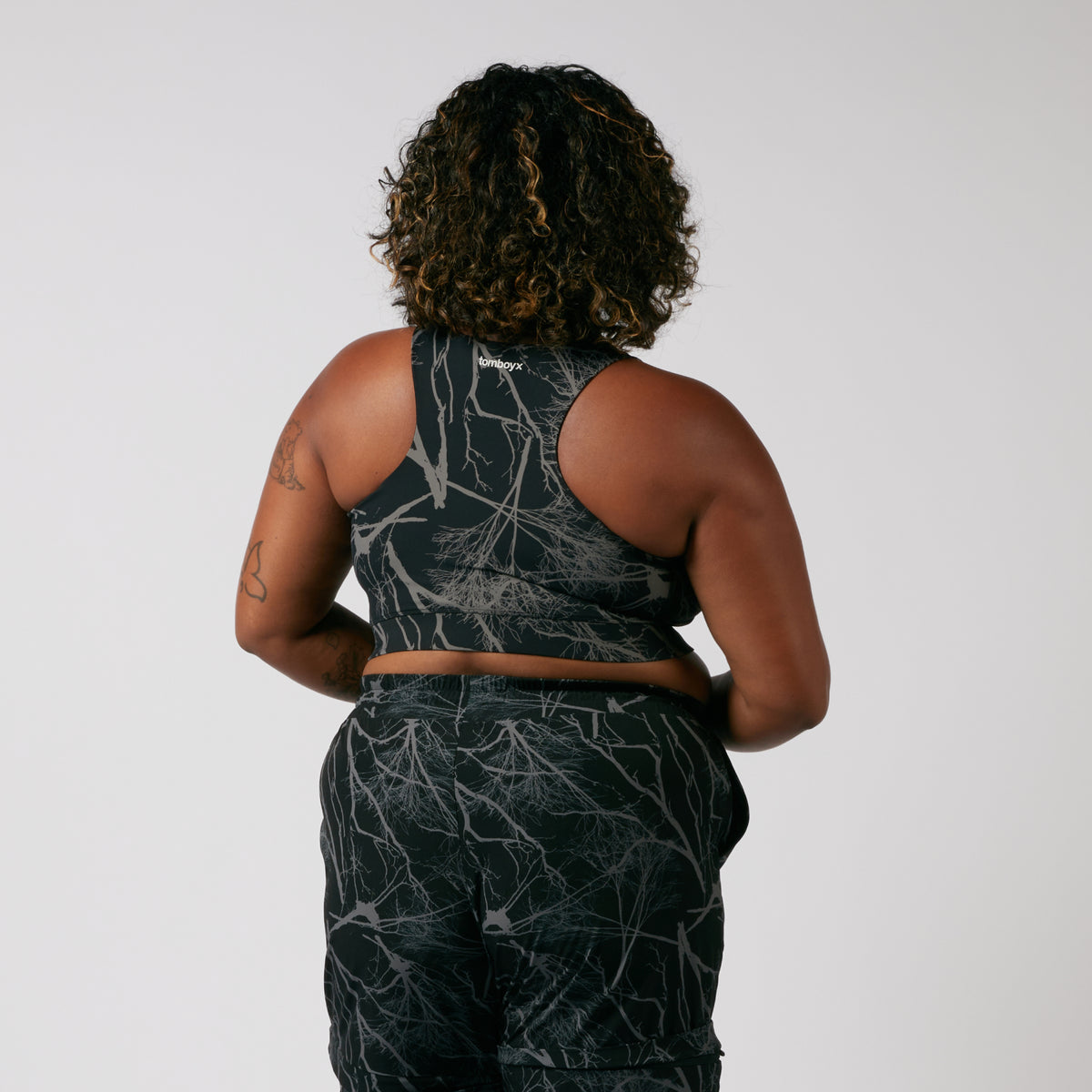 Full Zip Bra - Back To Roots