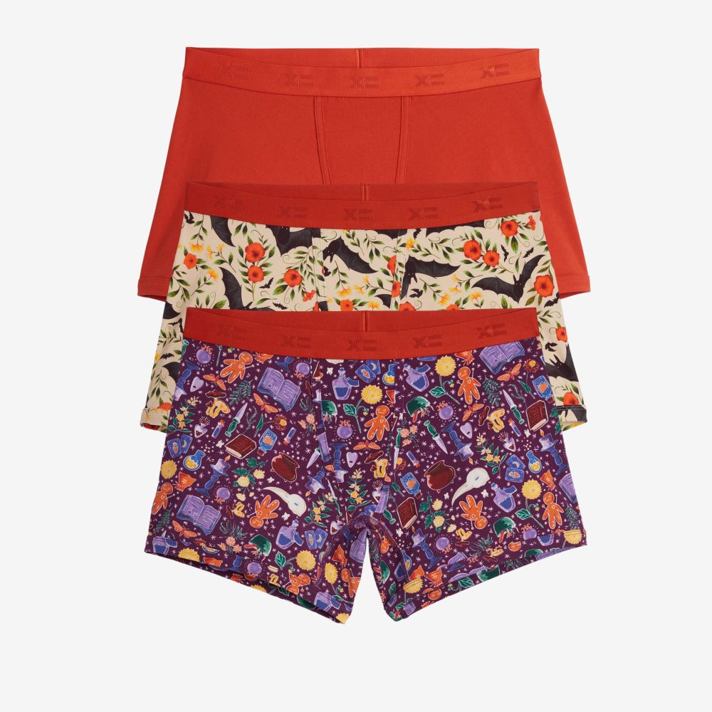 4.5" Trunks 3-Pack - Practical Magic