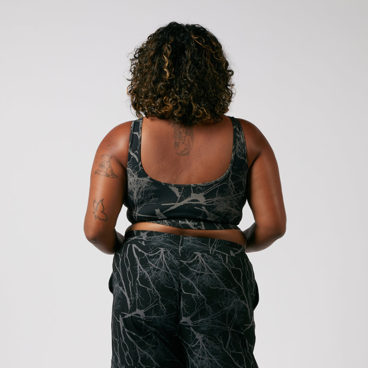 Full Spectrum Bra - Back To Roots