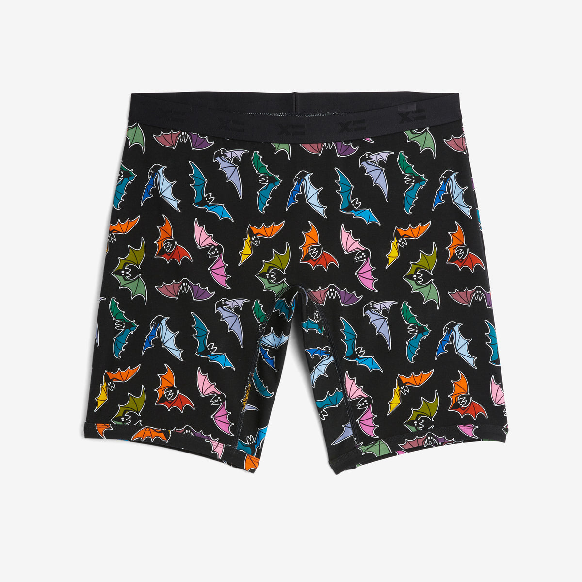 9" Boxer Briefs - Bat To The Bone