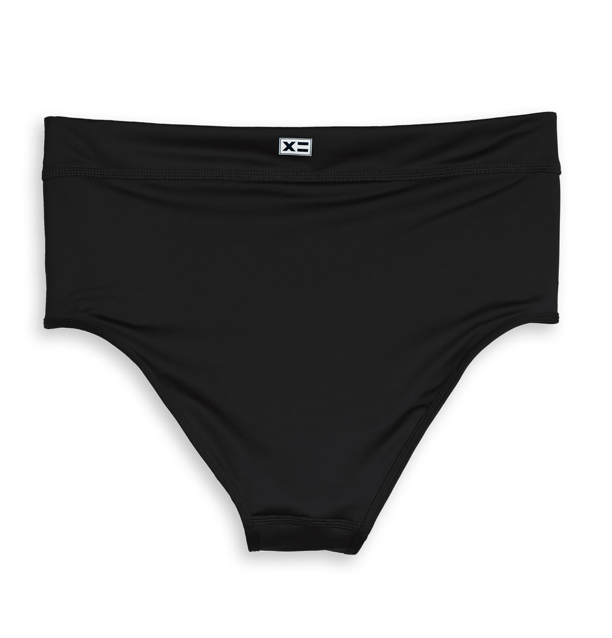 Swim Tucking Hipster - Black