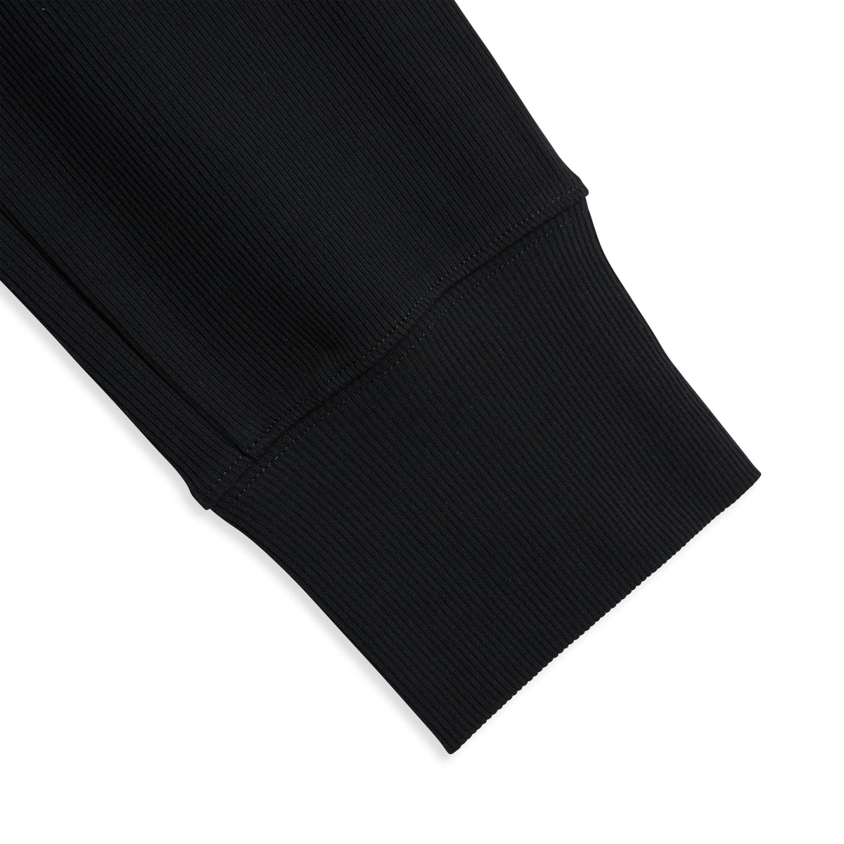 Bamboo Rib Long John - Black