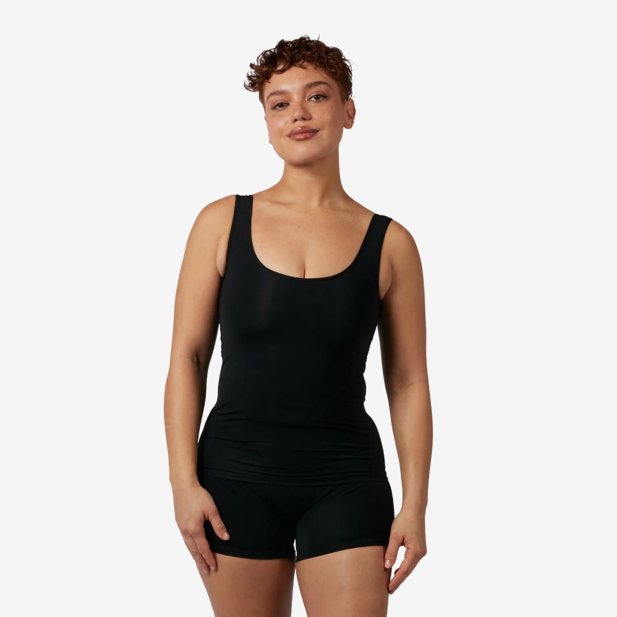 Model: Ariana is 5'7" and wears a medium