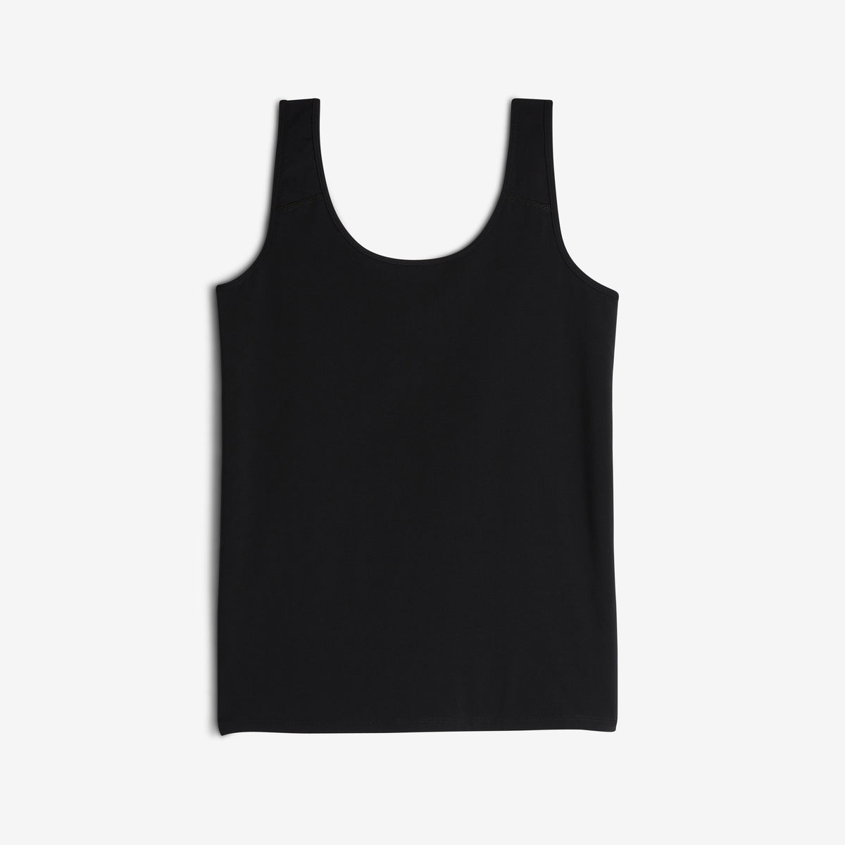 Compression Plus Tank - Black