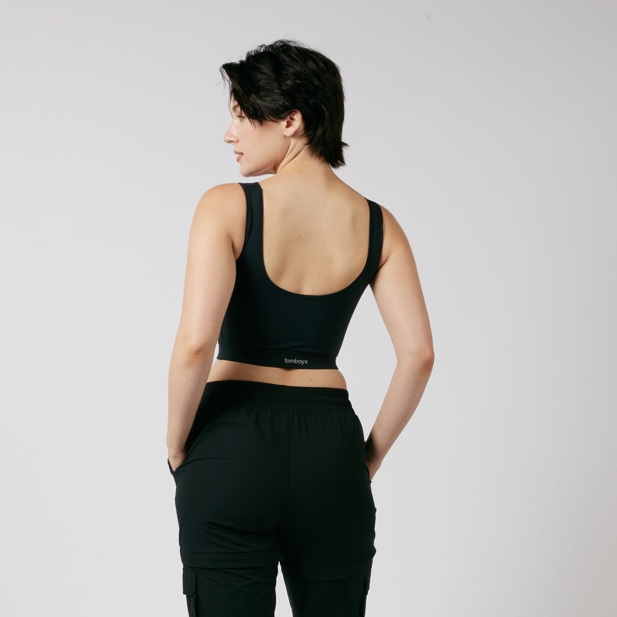 Full Spectrum Bra - Black