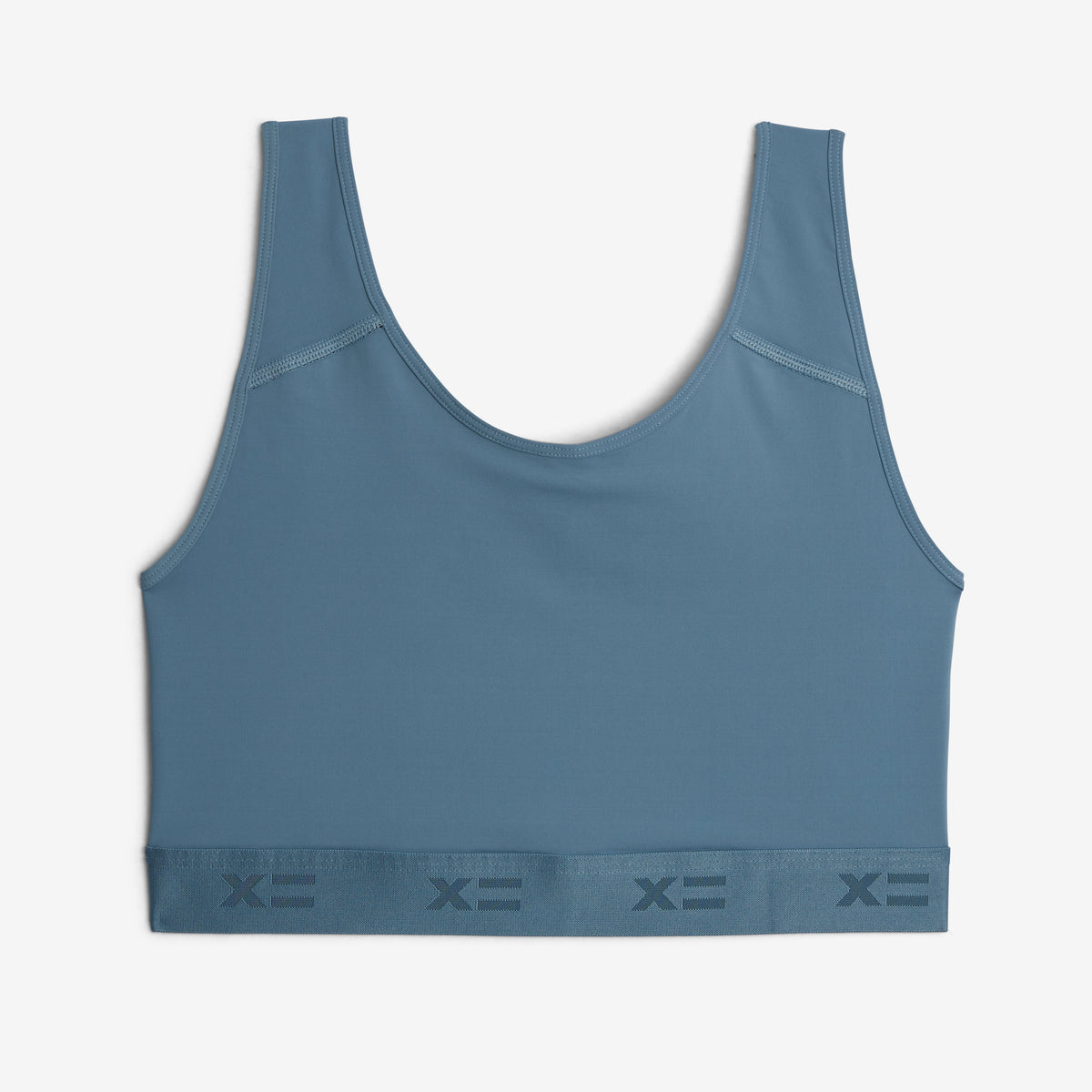 Compression Plus Top - Bluestone