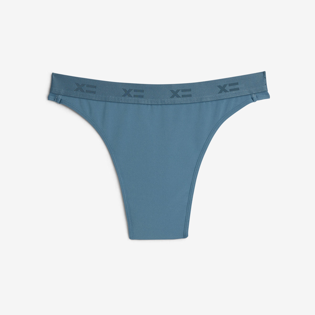 SmoothTuck Tucking Thong - Bluestone