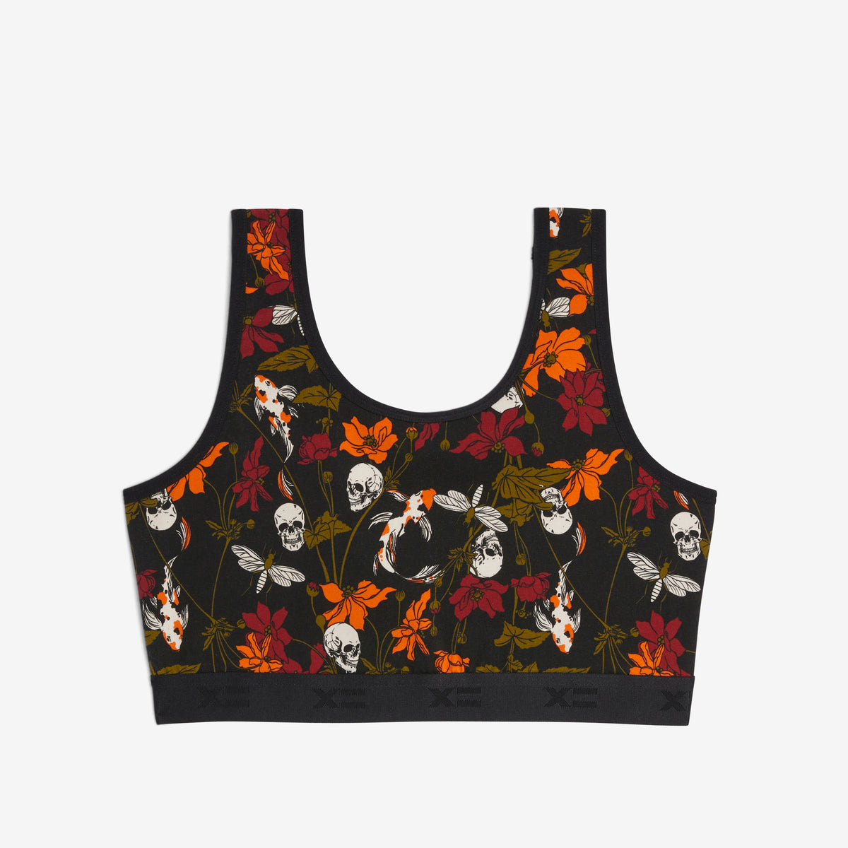 Essentials Soft Bra - Bone and Vine
