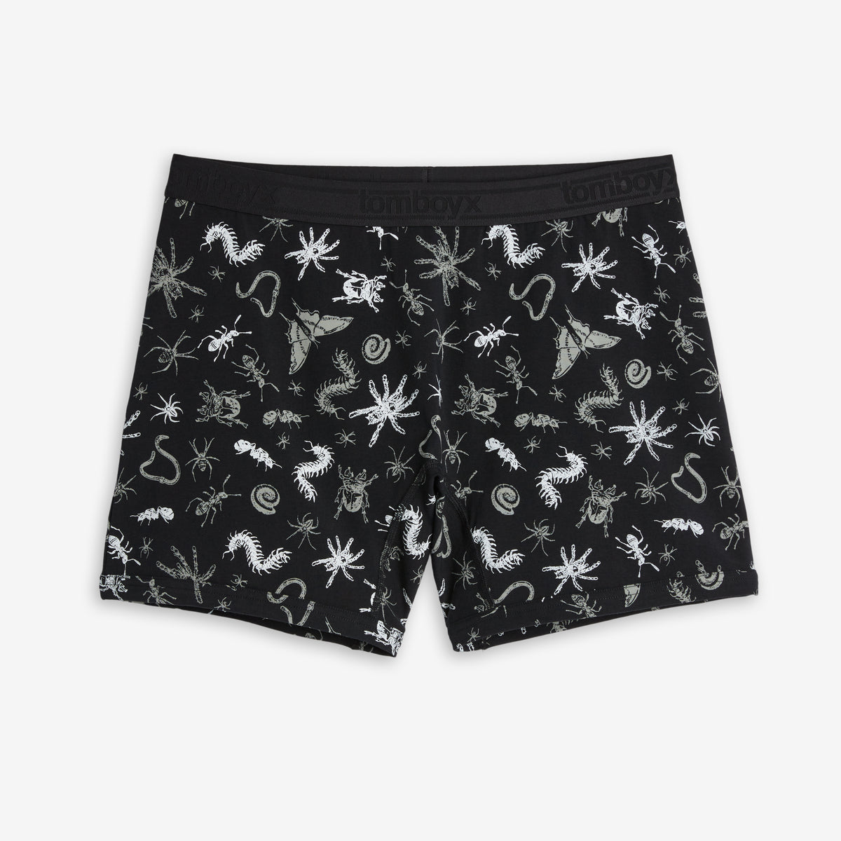 6" No Fly Boxer Briefs - Bug Out