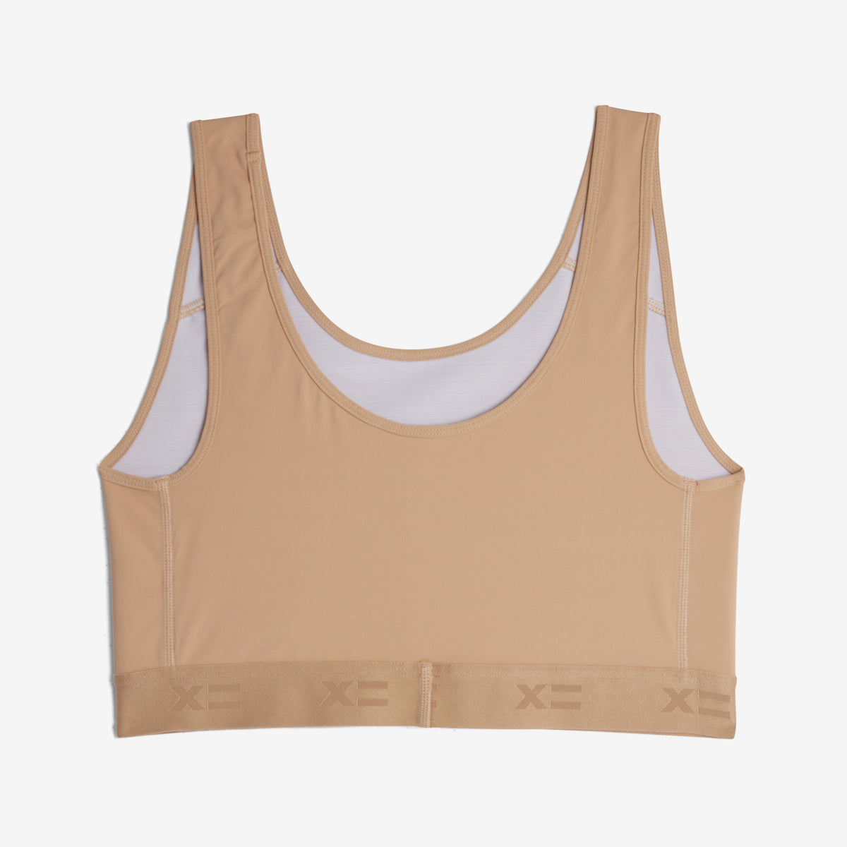 Compression Plus Top - Chai