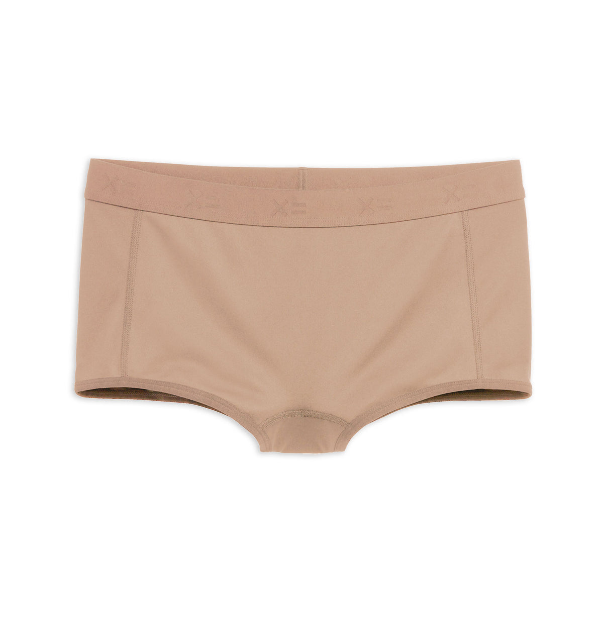 Tucking Boy Shorts 3-Pack - X= Chai