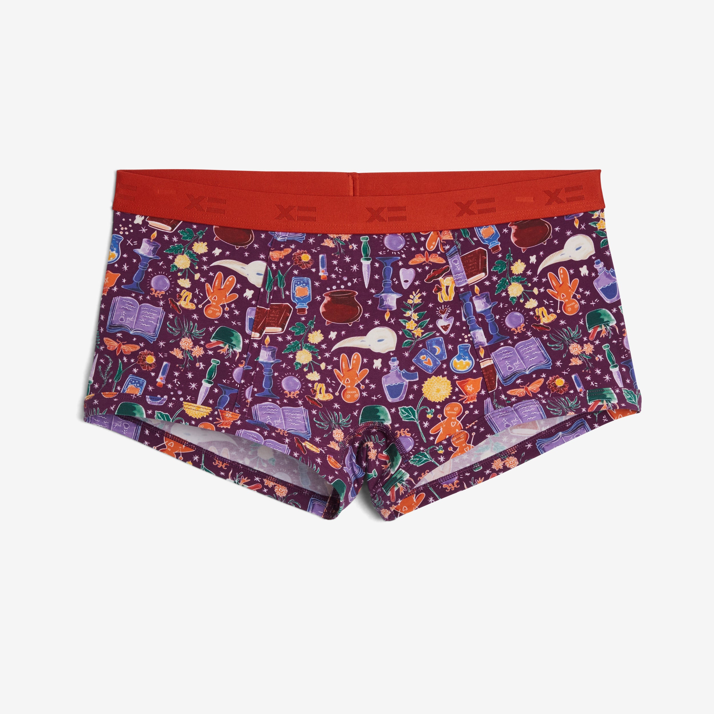 Boy Shorts 3-Pack - Practical Magic