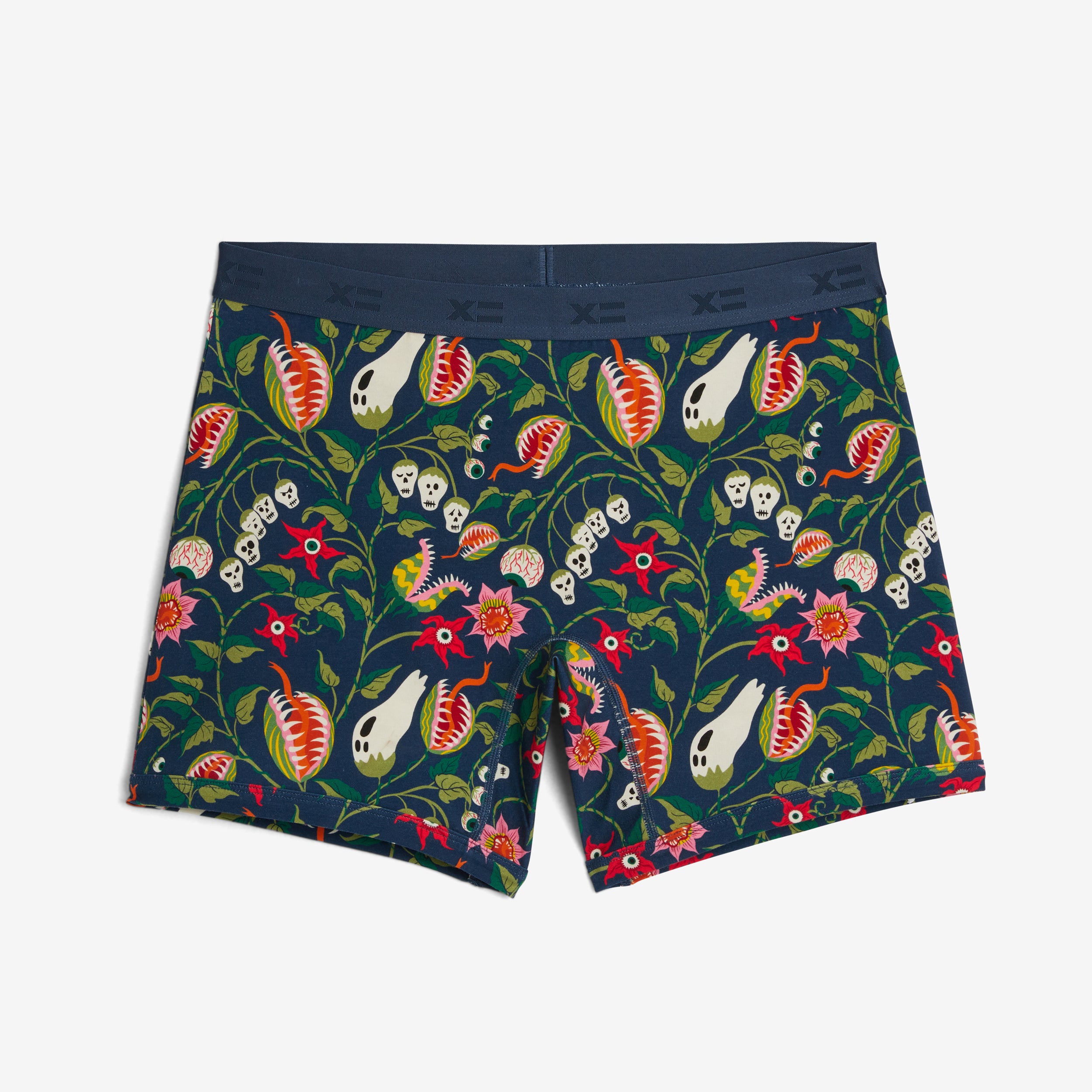 6" Boxer Briefs 3-Pack - Deadly Bloom