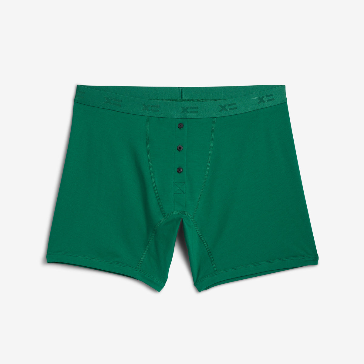 6" Fly Boxer Briefs - Garland Green