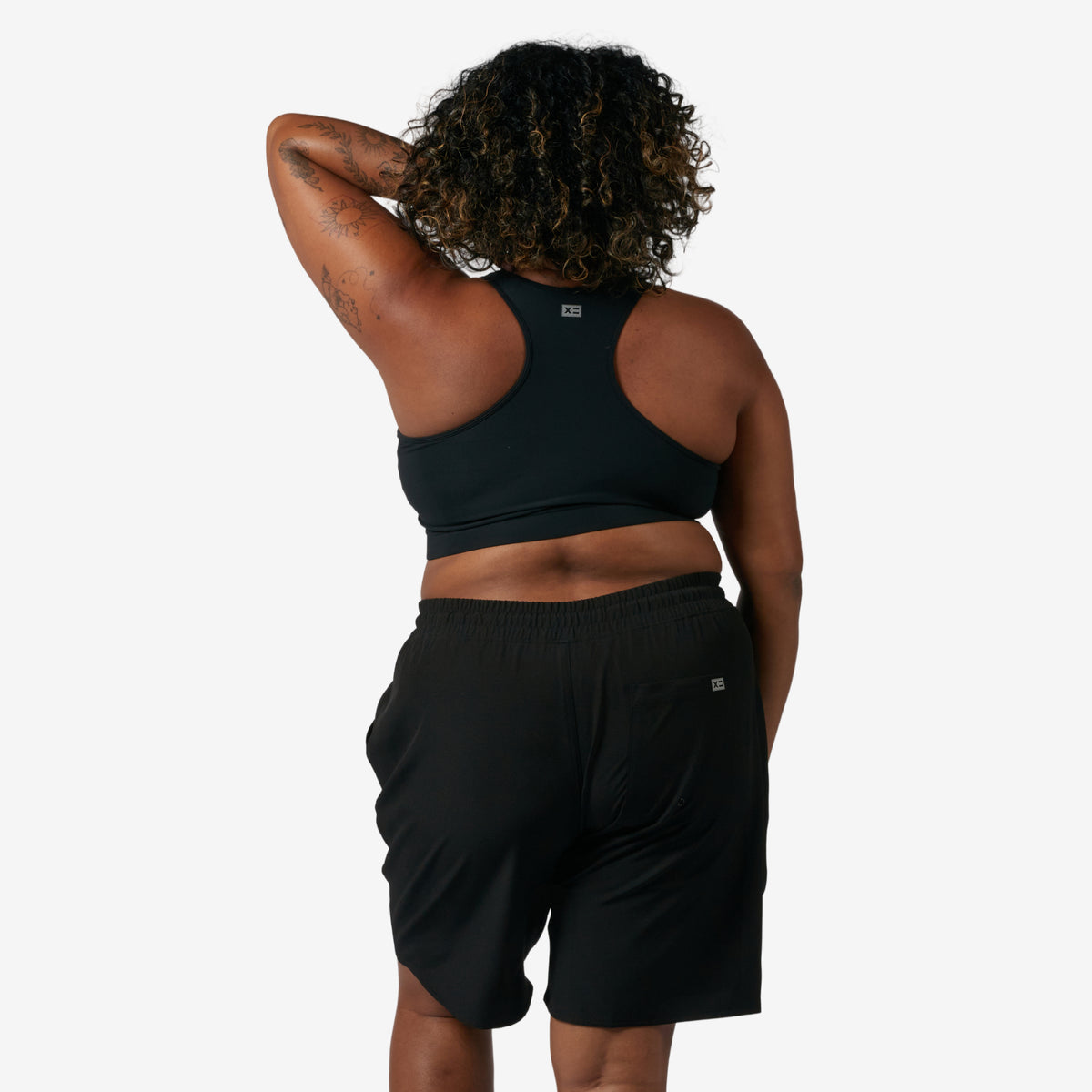 Swim 9" Lined Board Shorts Light Weight - Jelly Magic