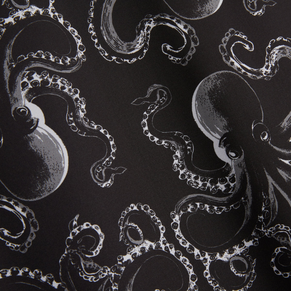 Swim Sport Compression Top - Kraken