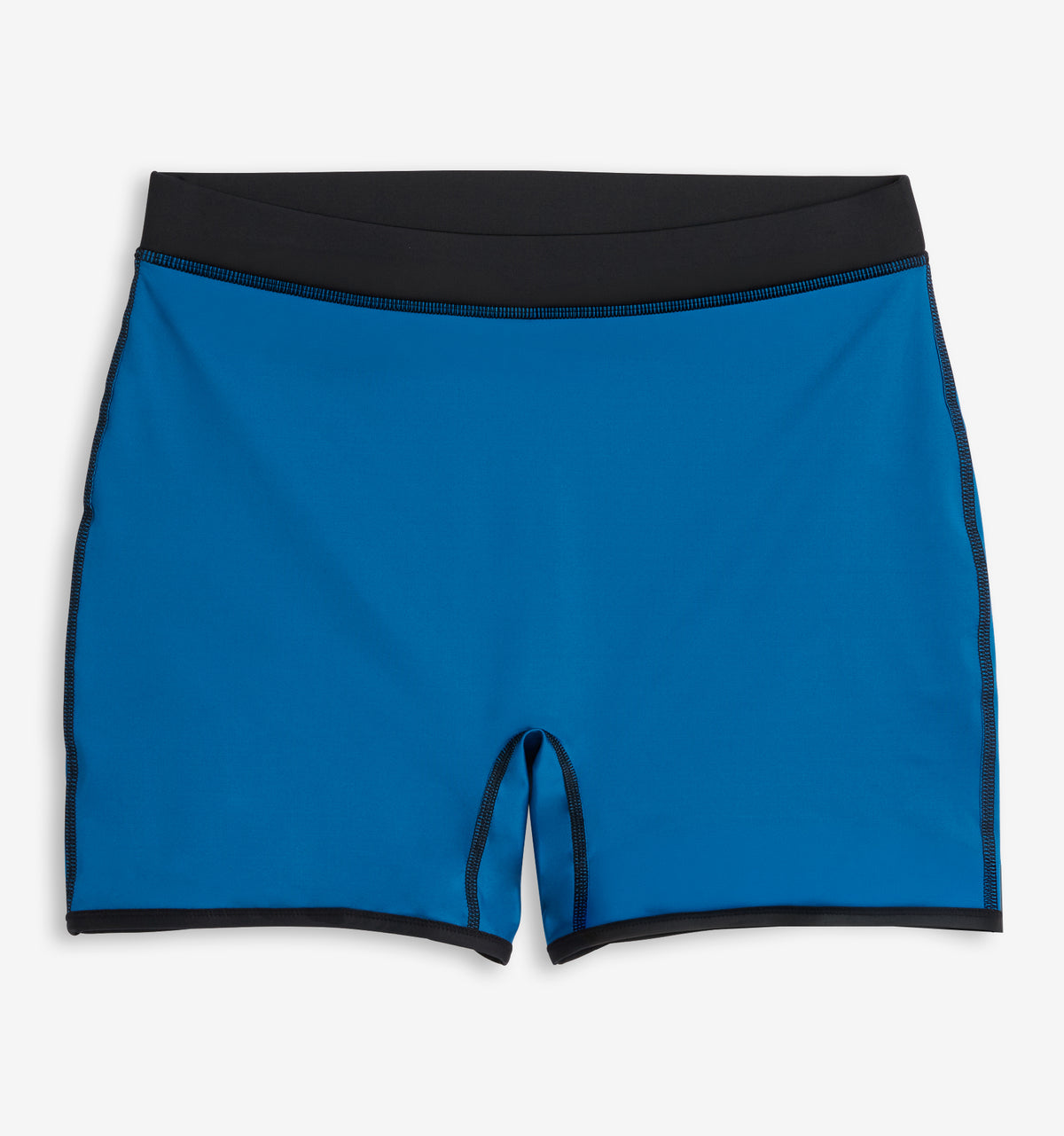 Swim 4.5" Reversible Short - Marina Blue