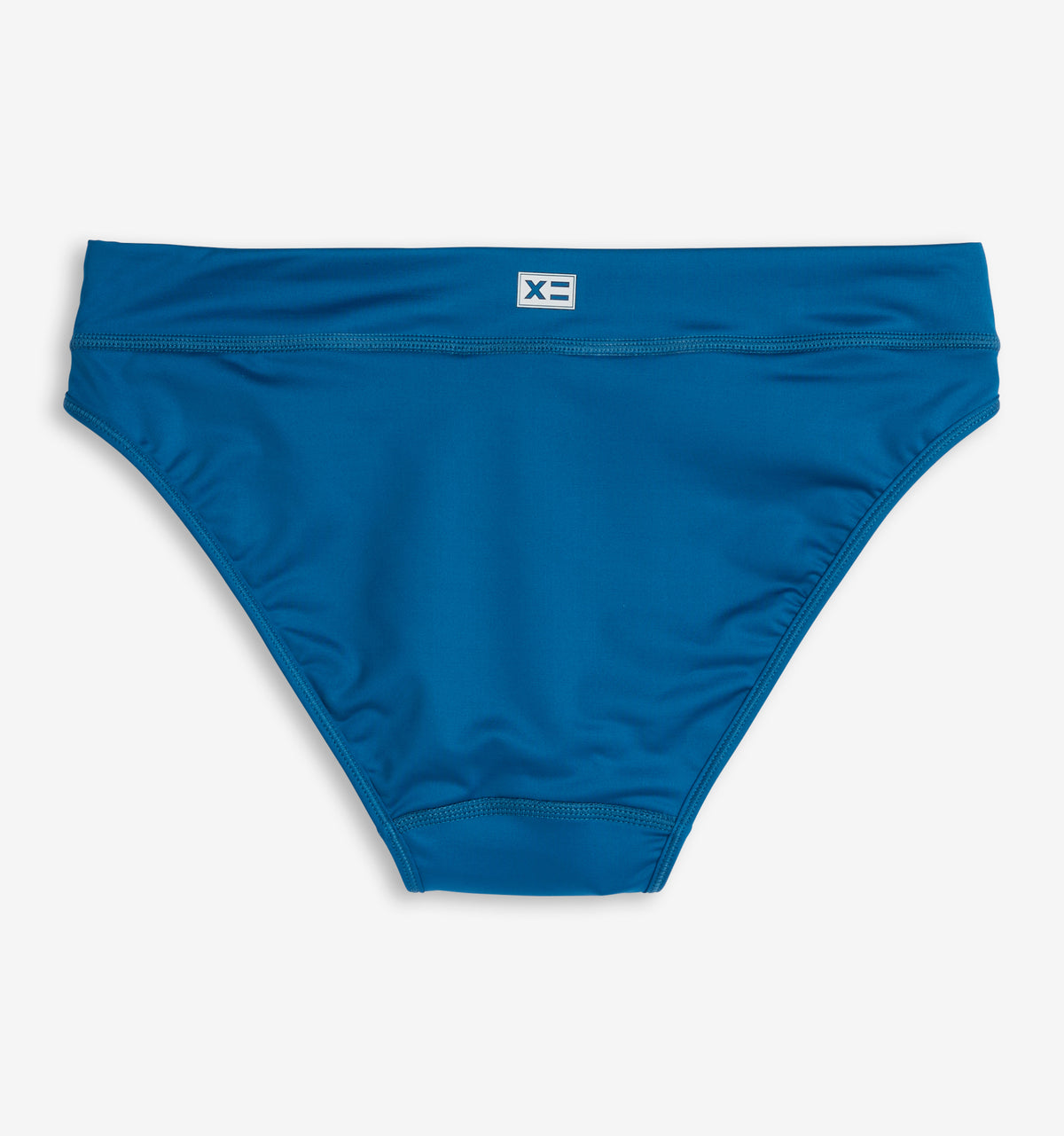 Swim Tucking Bikini - Marina Blue