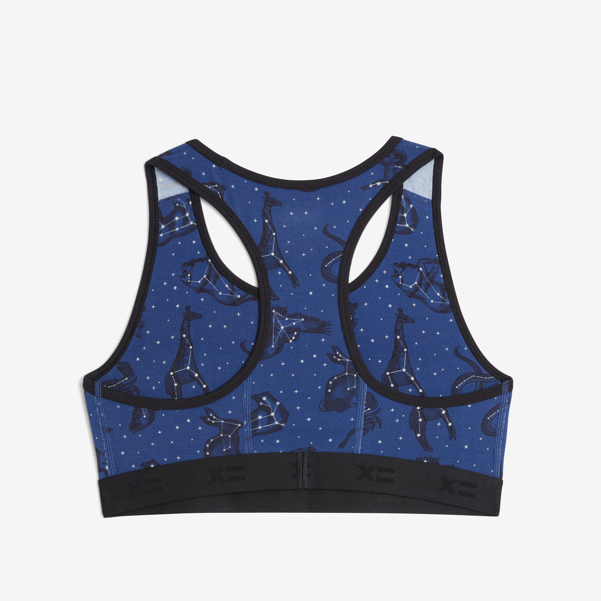 Essentials Soft Bra - TENCEL Modal Animal Constellation