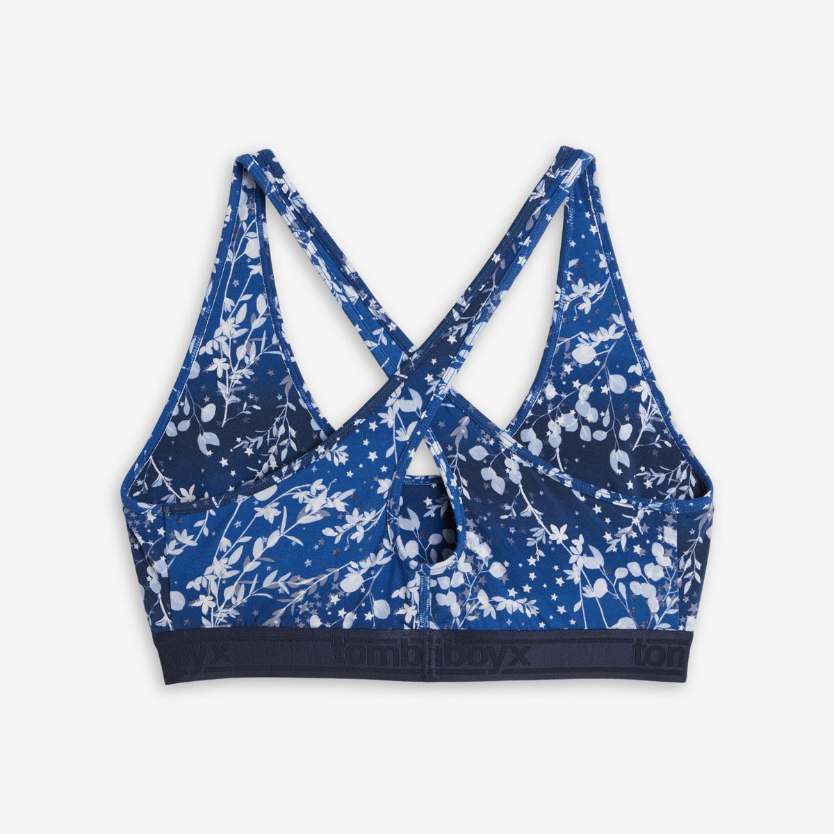 All Day Bralette - TENCEL™ Modal Garden Gazing