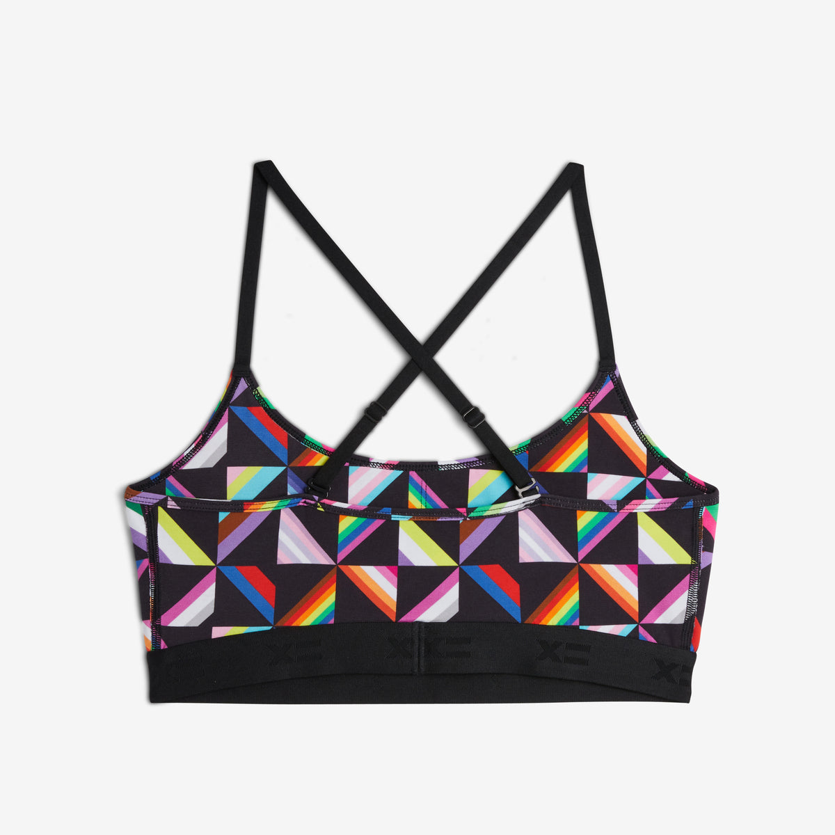 Low Cut Soft Bra - Pride-o-scope Imperfects