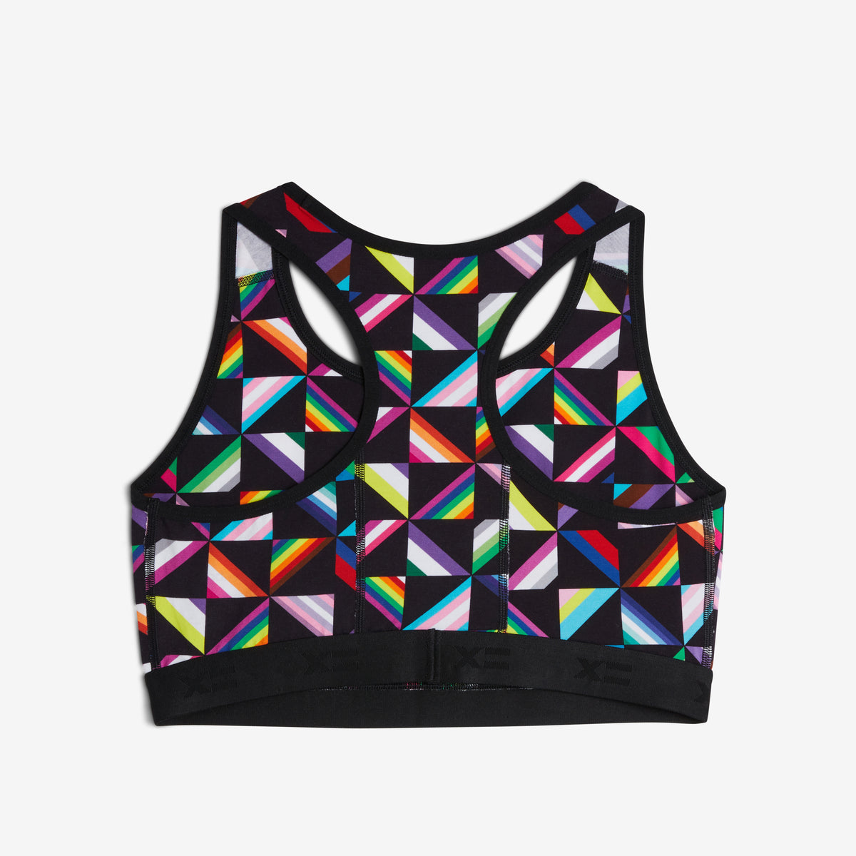 Racerback Soft Bra - Pride-o-scope Imperfects