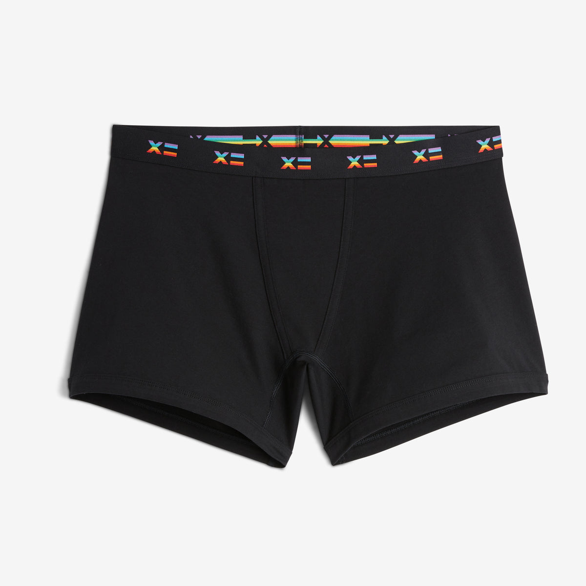 4.5" Trunks - Rainbow X=