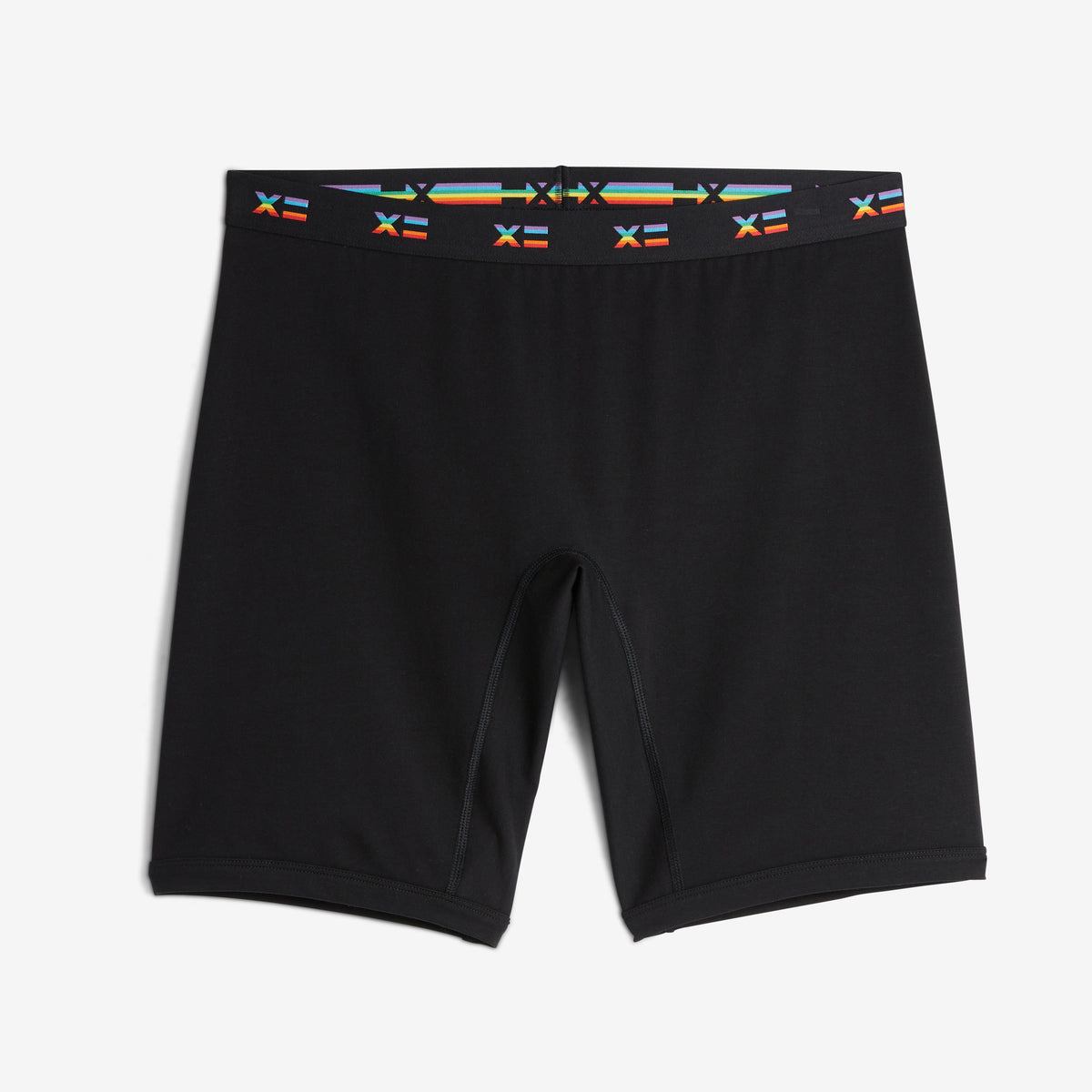 9" Boxer Briefs - Rainbow X=