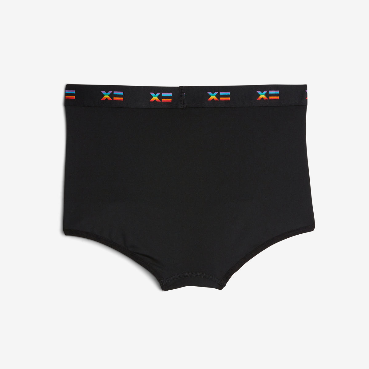 SmoothTuck Tucking Boy Short - Rainbow X=