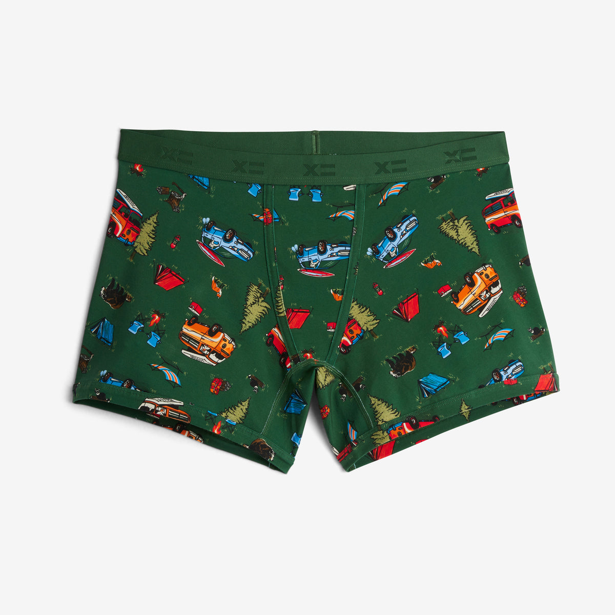 4.5" Trunks - Road Trip
