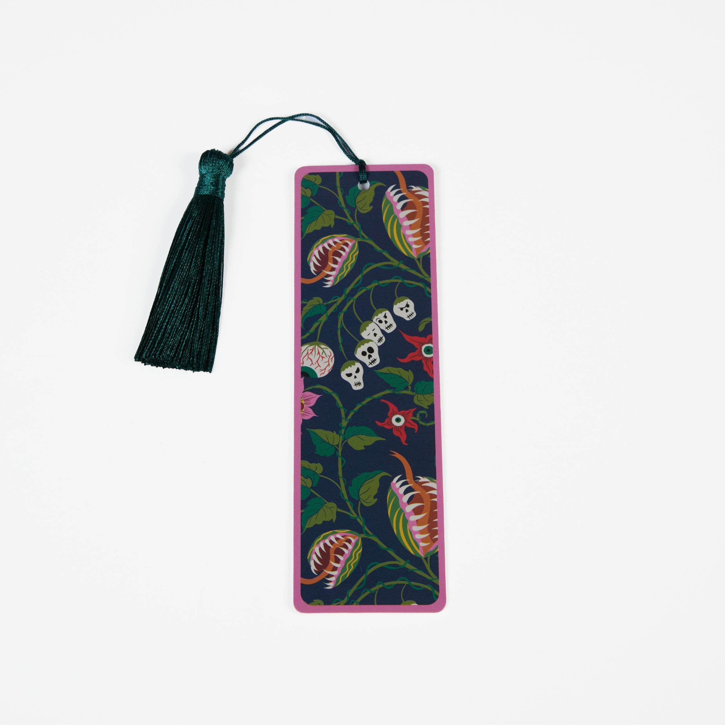 Bookmark - Deadly Bloom