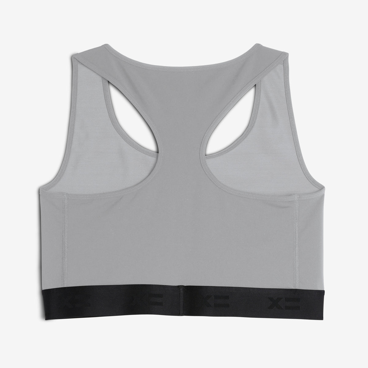 Compression Plus Racerback - Ultimate Gray
