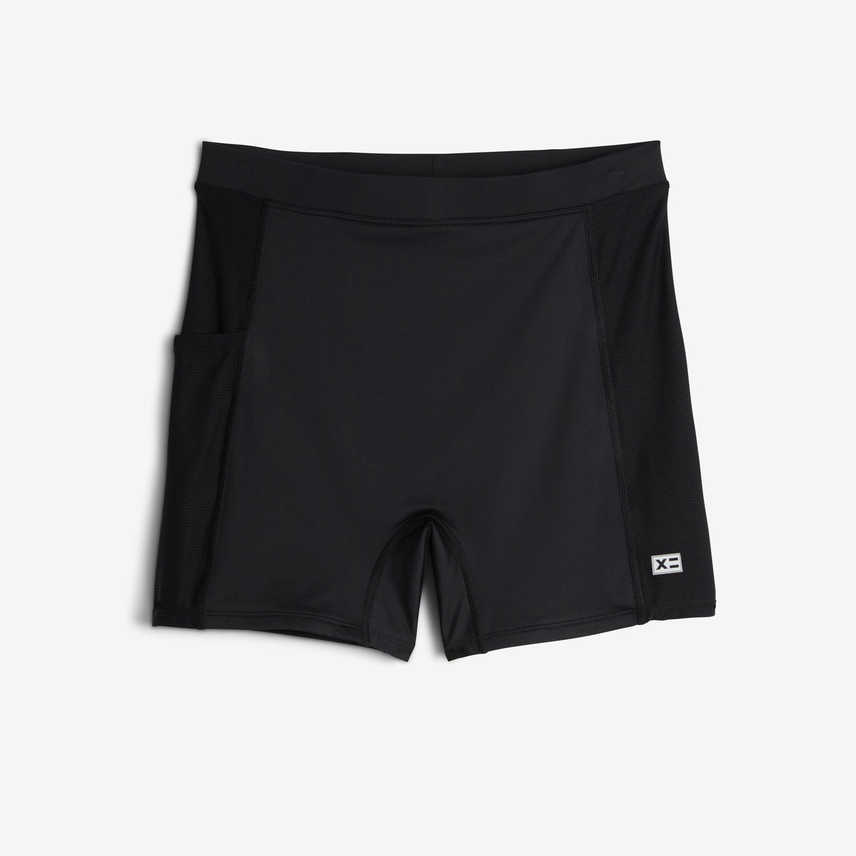 Swim Solarmesh 4.5" Shorts - Black