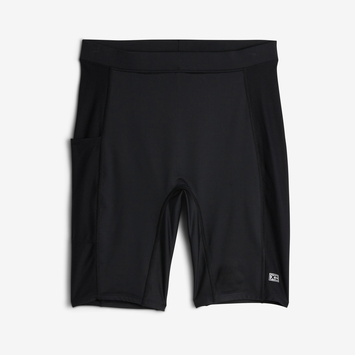 Swim Solarmesh 9" Shorts - Black
