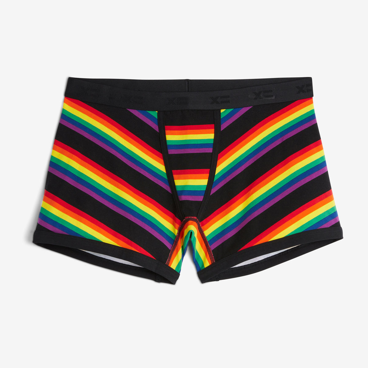 4.5" Trunks - Stripe Unbound