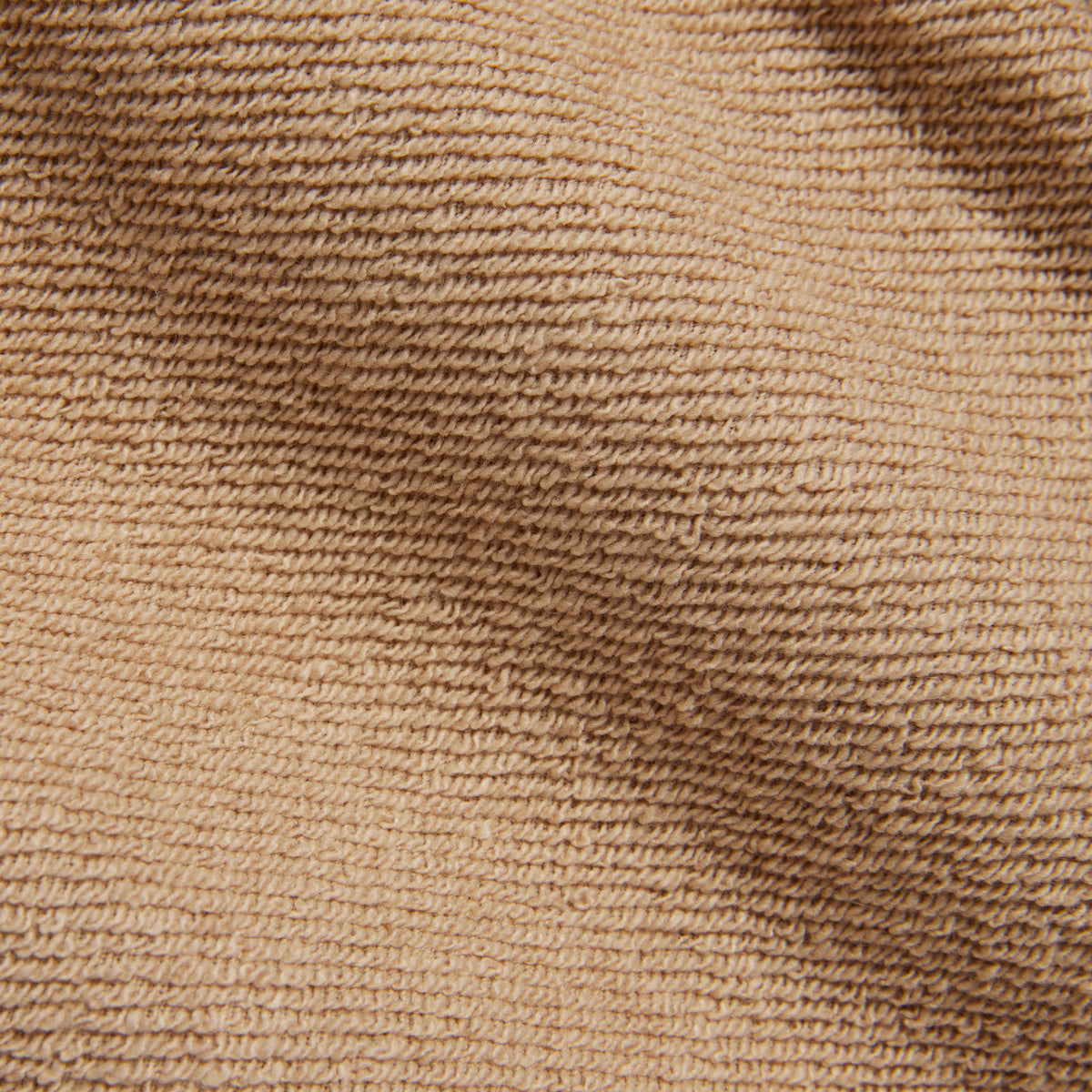 Inside Out French Terry Hoodie - Taupe