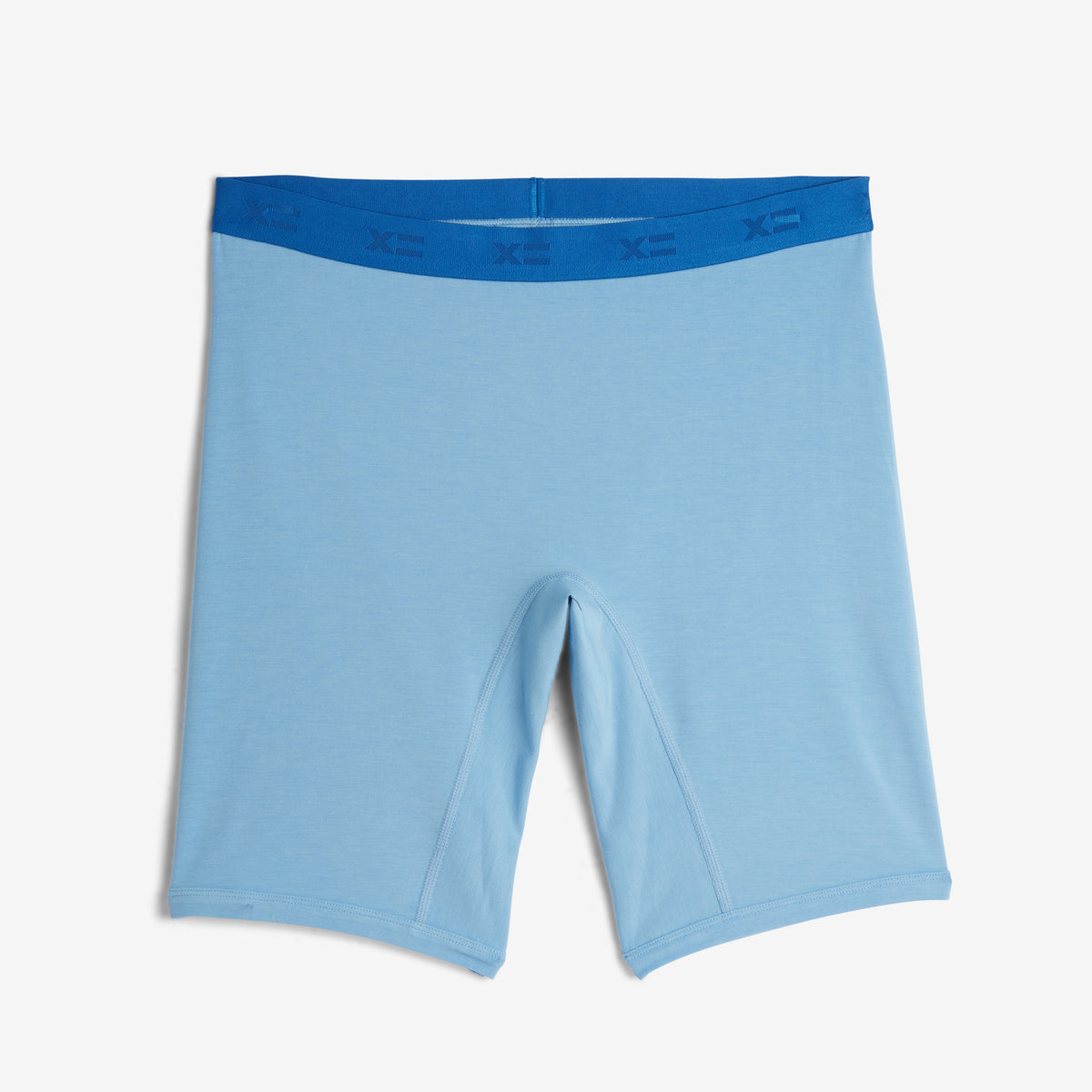 9" Boxer Briefs - TENCEL Modal Too Blue