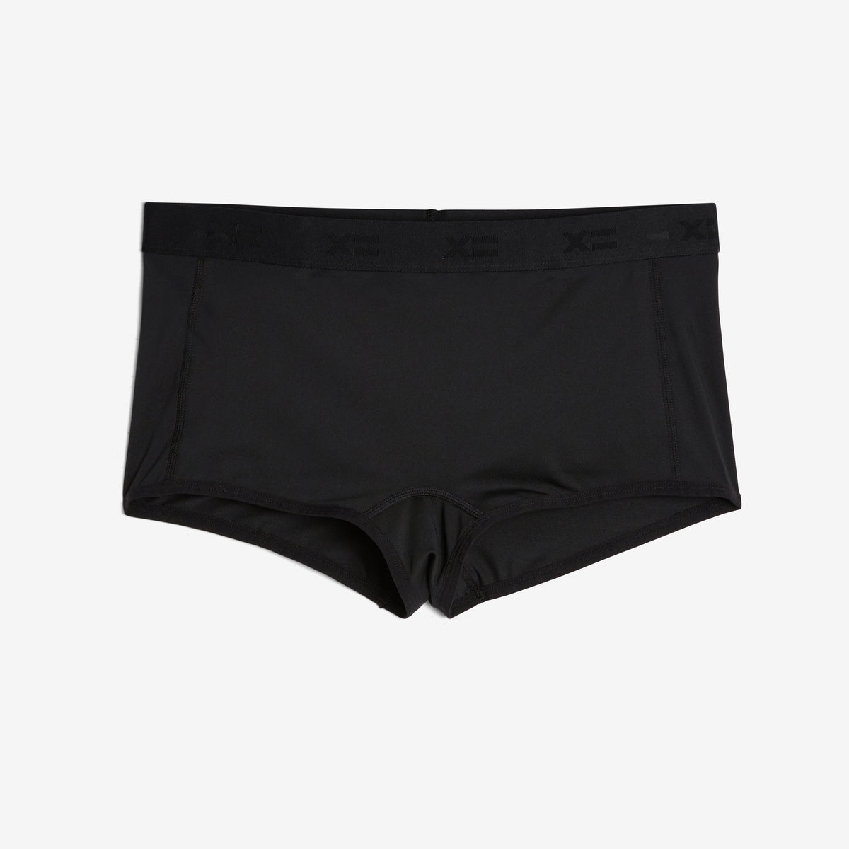 SmoothTuck Tucking Boy Short - Black