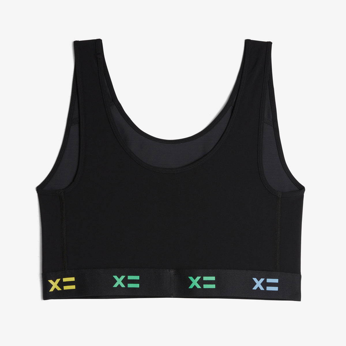 Compression Plus Top - Rainbow