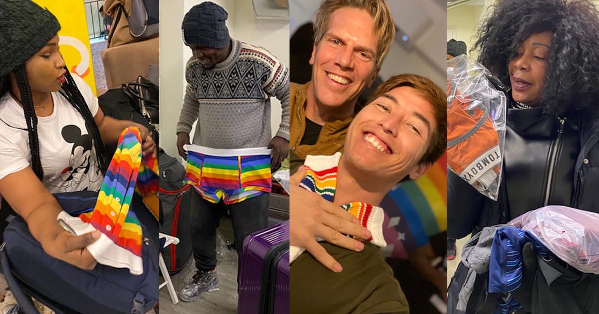 Giving Back Series: Safe Place International