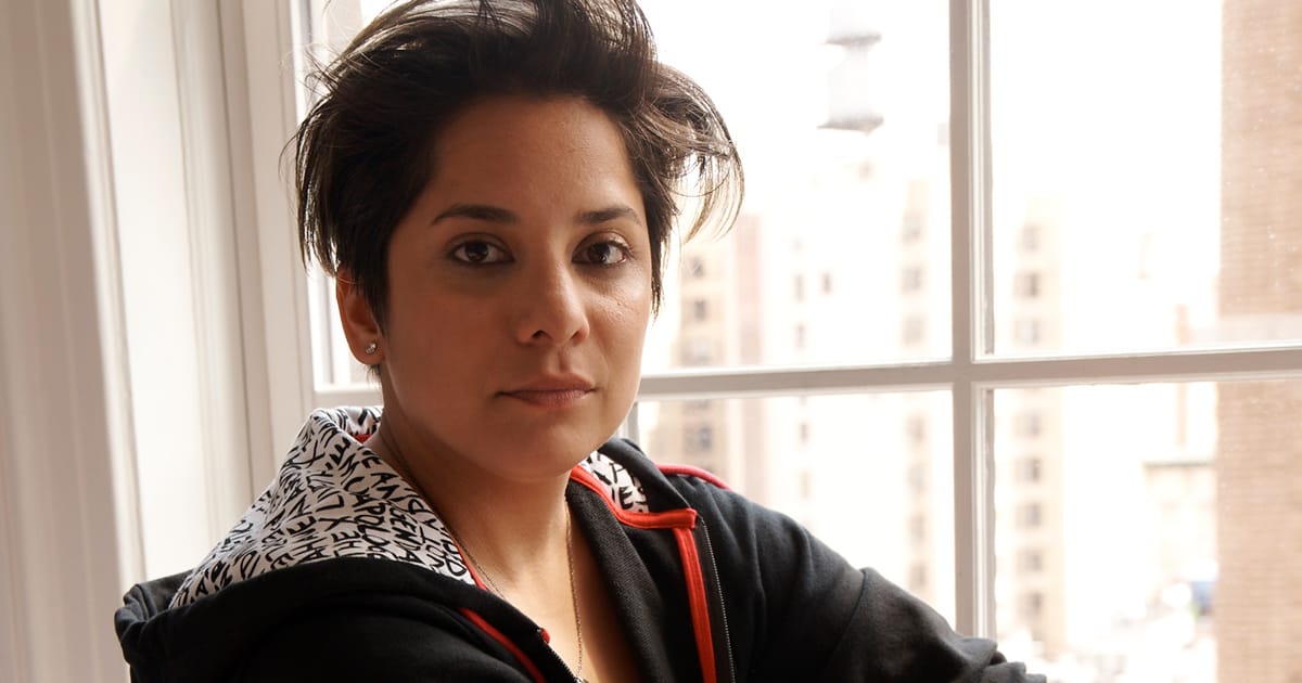 Orange Is the New Black's Vicci Martinez