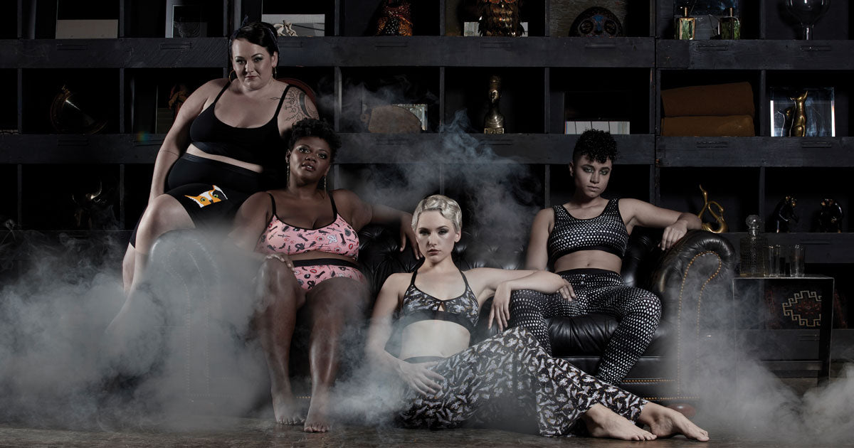 Get your Horror On: Our Top 5 Films To Watch in your Underwear