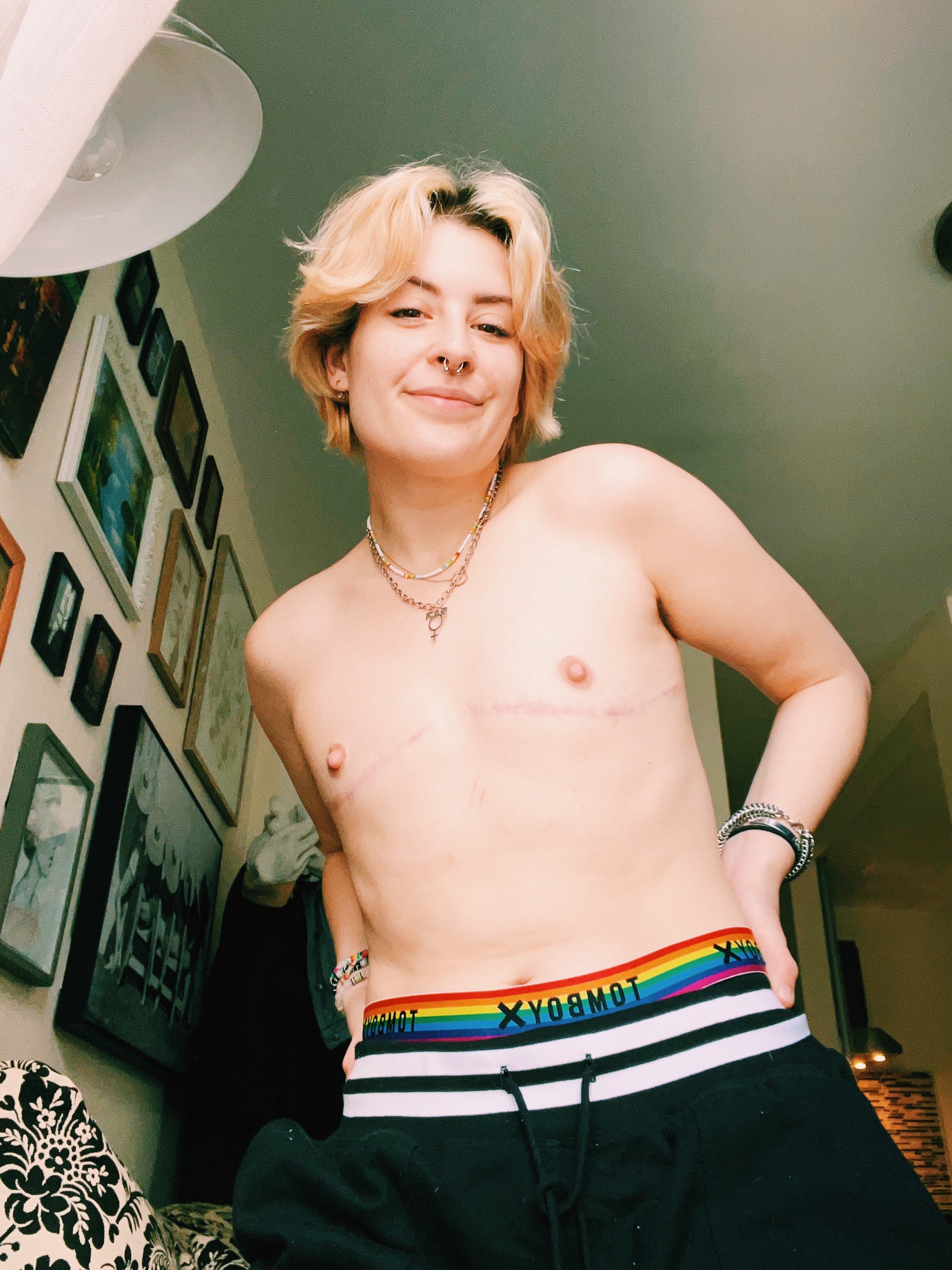 Tomboy Tuesday: Stevie