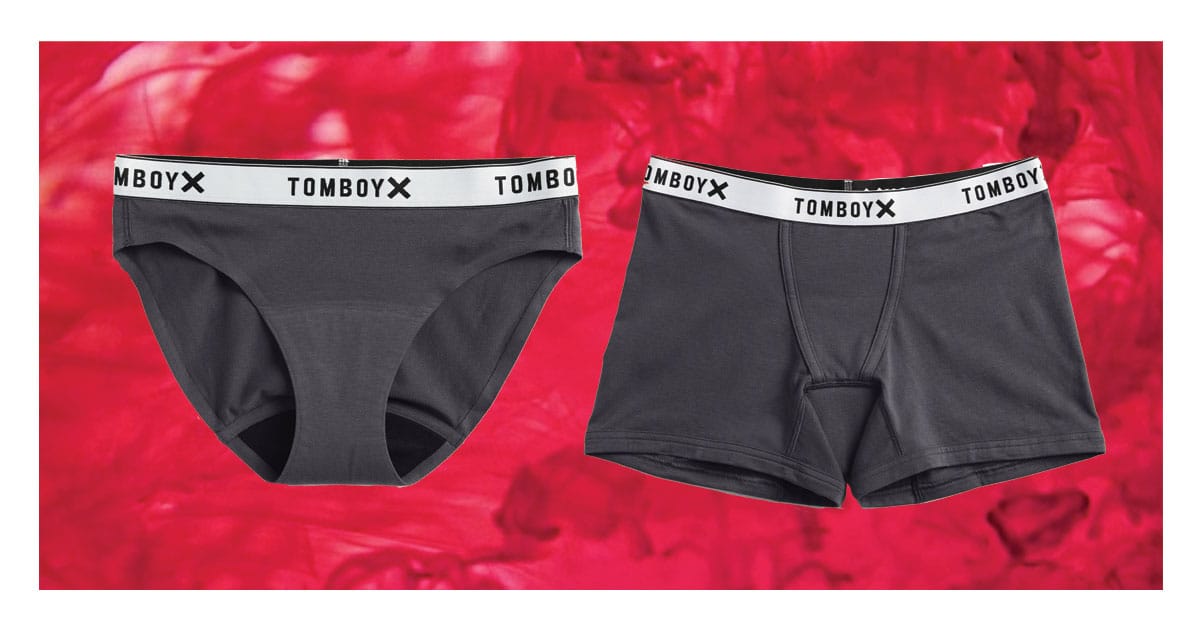 5 Reasons to Try Leakproof Underwear