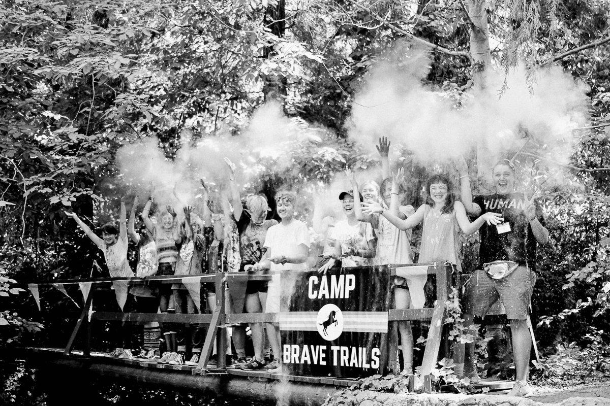 Camp Brave Trails