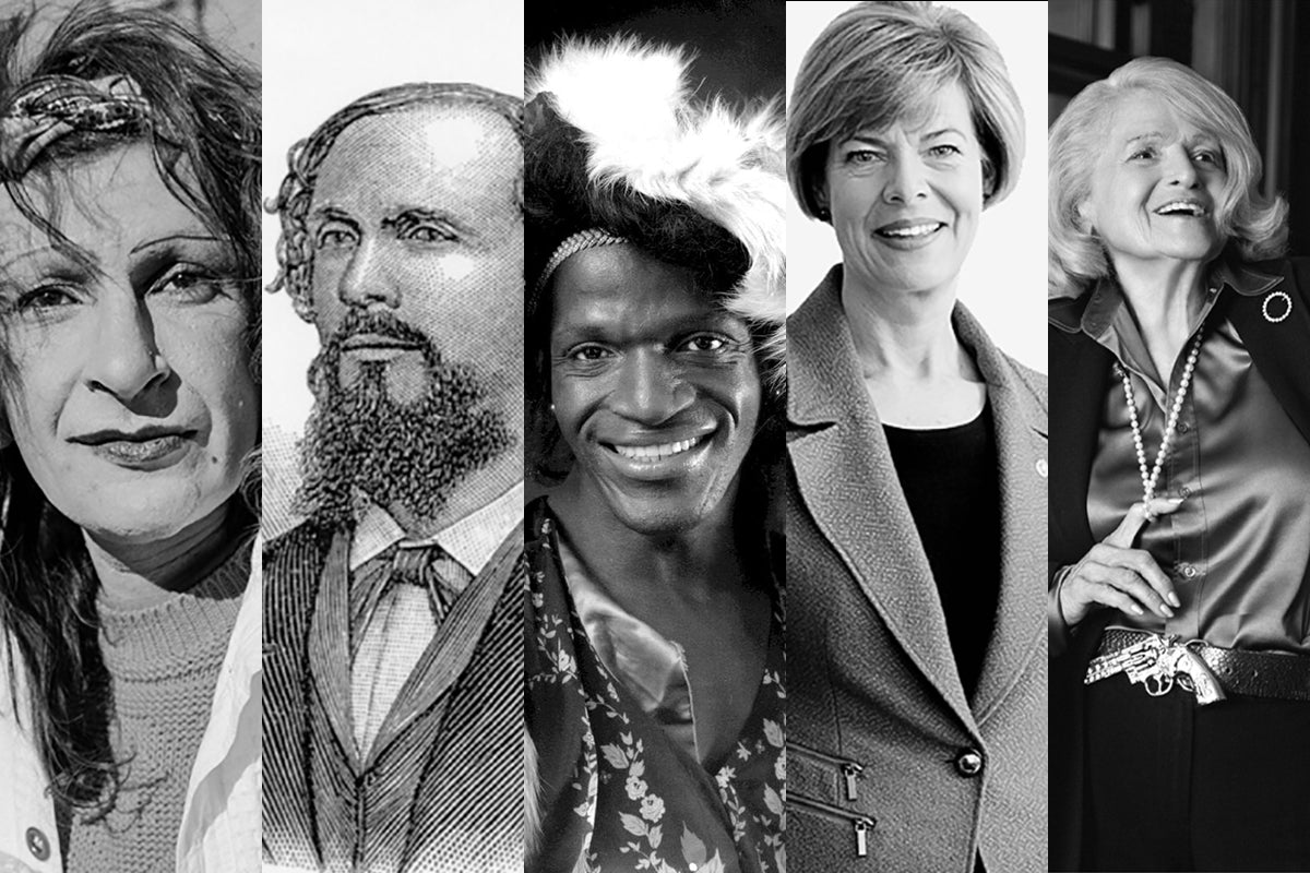 5 LGBTQ Activists Who Changed History