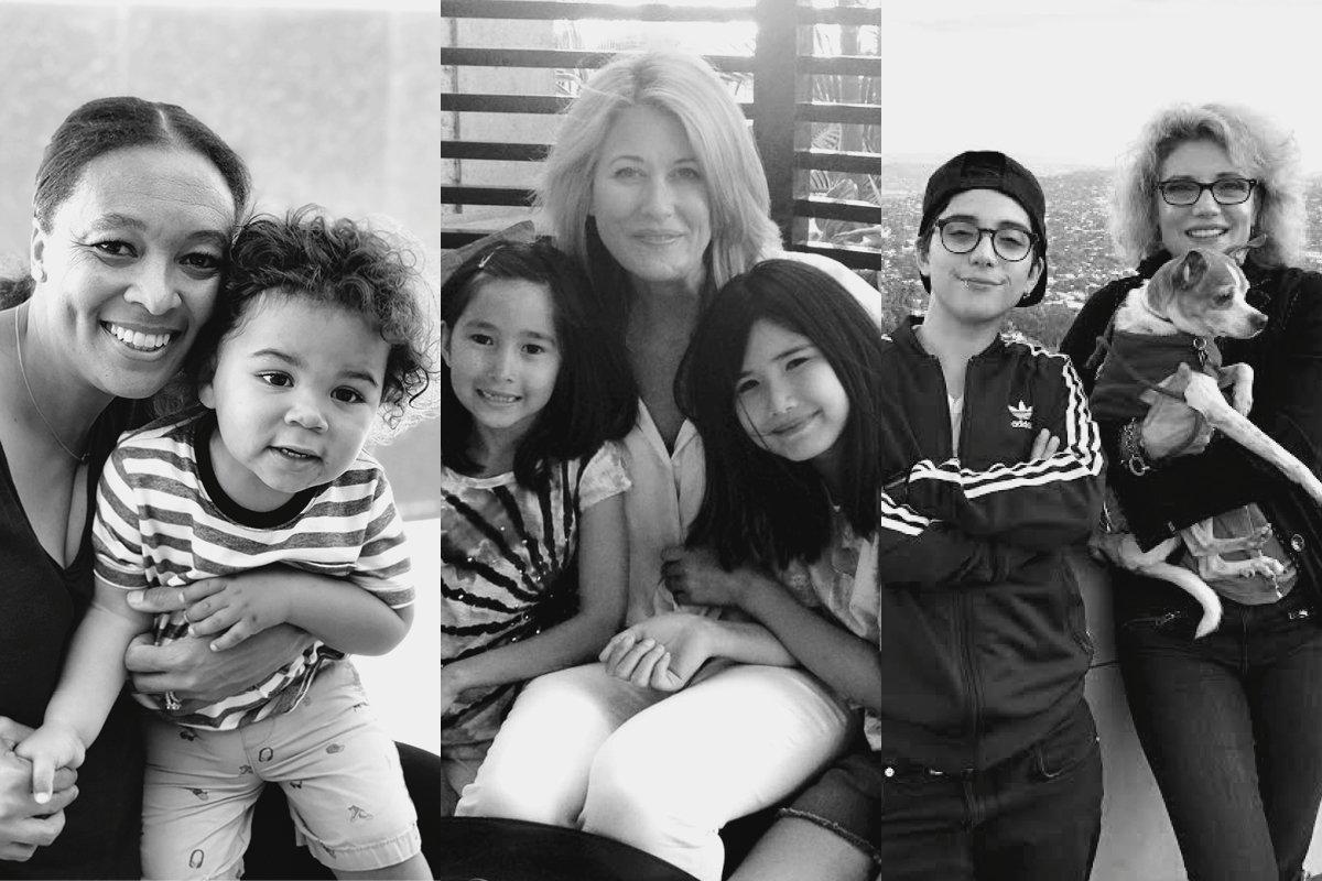 Tomboy Moms Celebrate Mother's Day